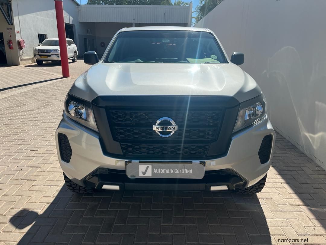 2022 Nissan Navara 2.5 4x4 MT photo