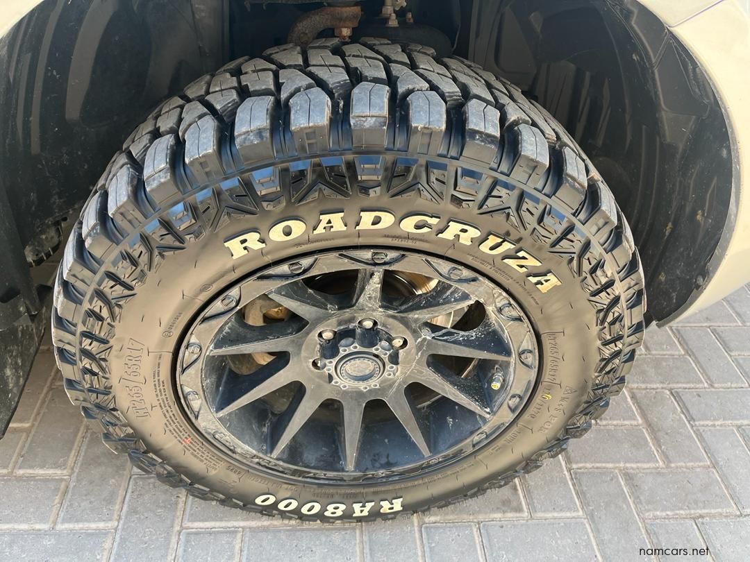 2022 Nissan Navara 2.5 4x4 MT photo