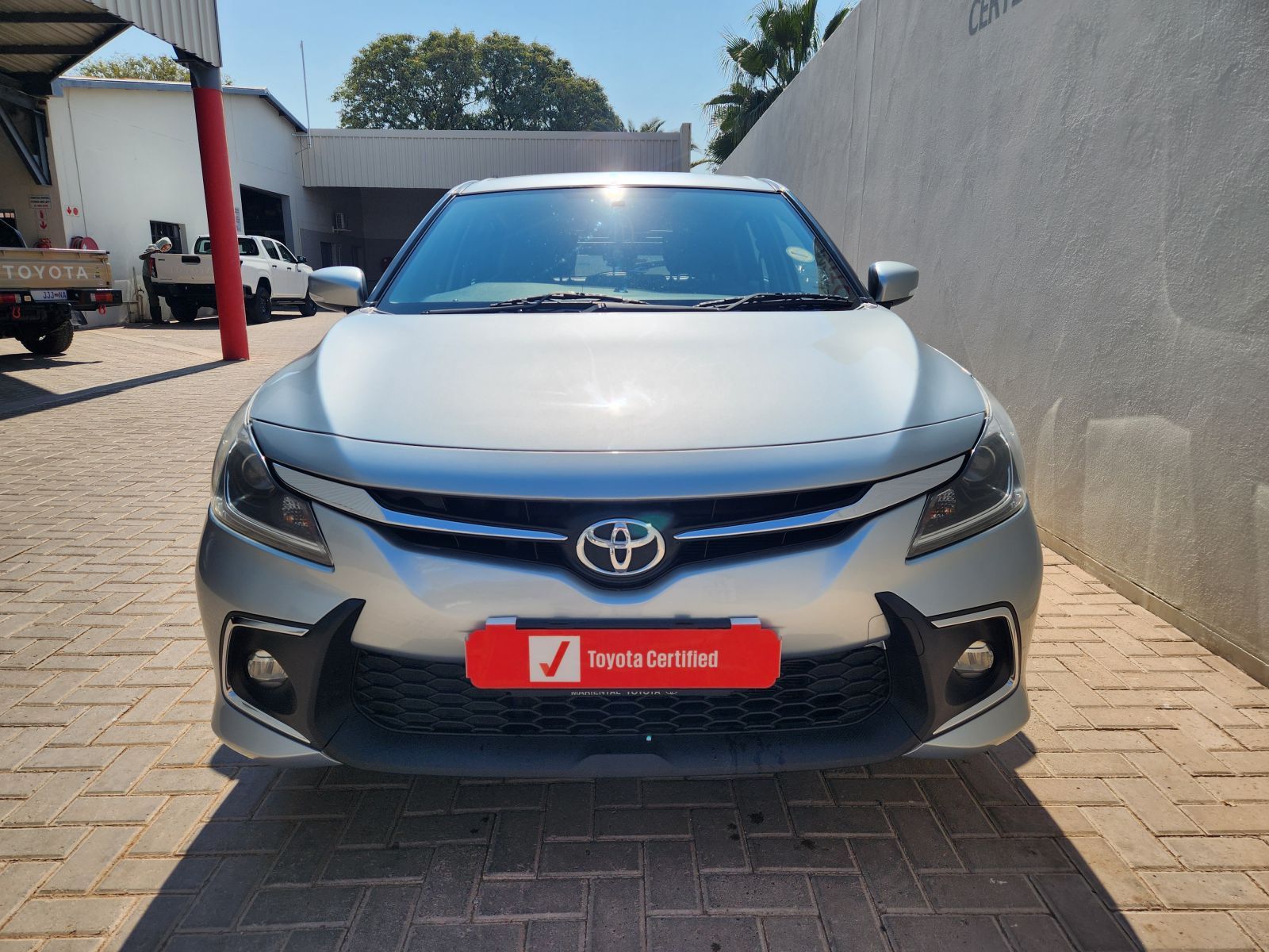 2023 Toyota Starlet 1.5L XS MT photo