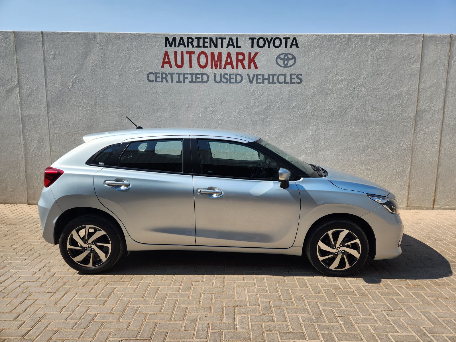 2023 Toyota Starlet 1.5L XS MT photo