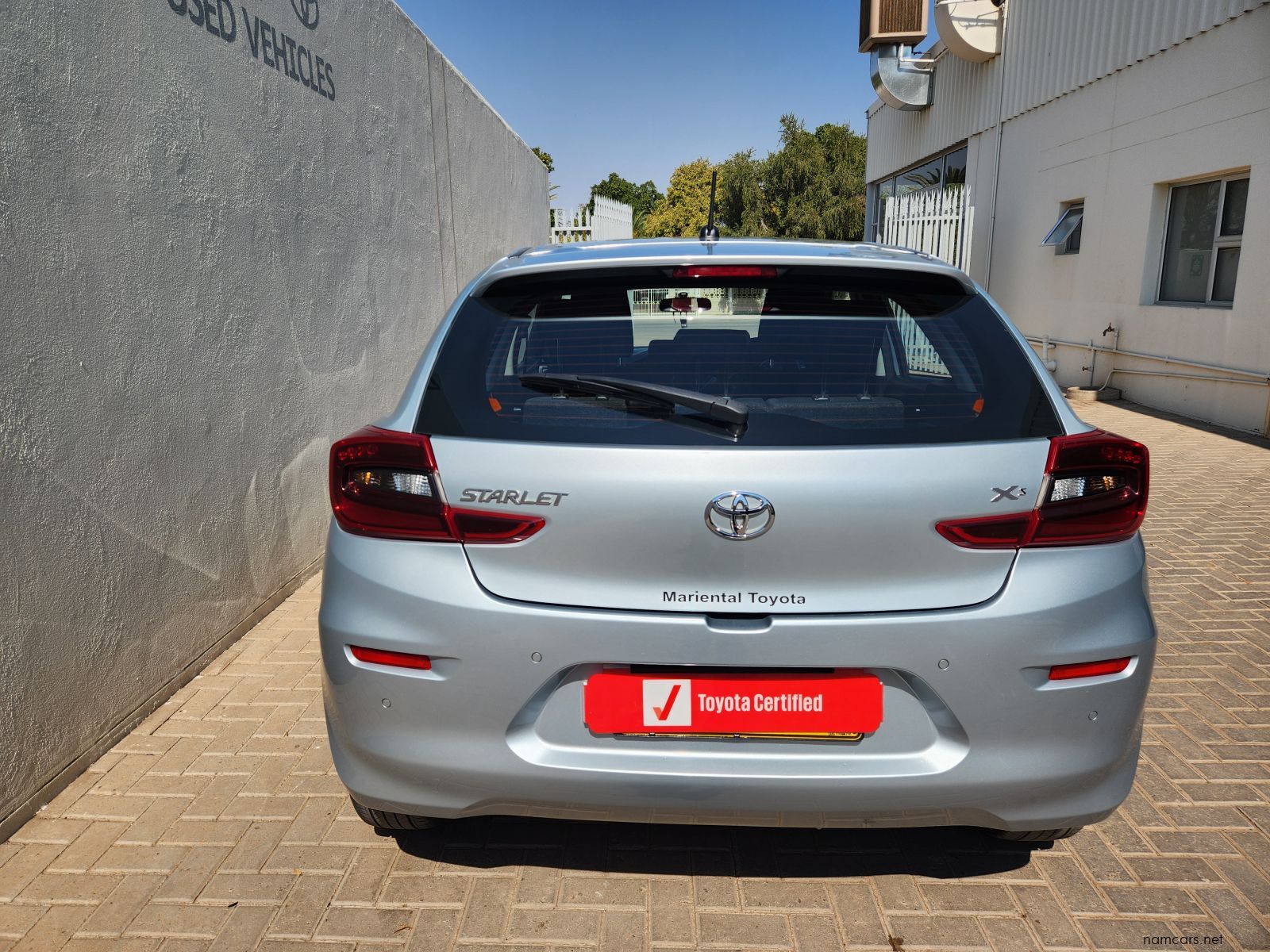 2023 Toyota Starlet 1.5L XS MT photo