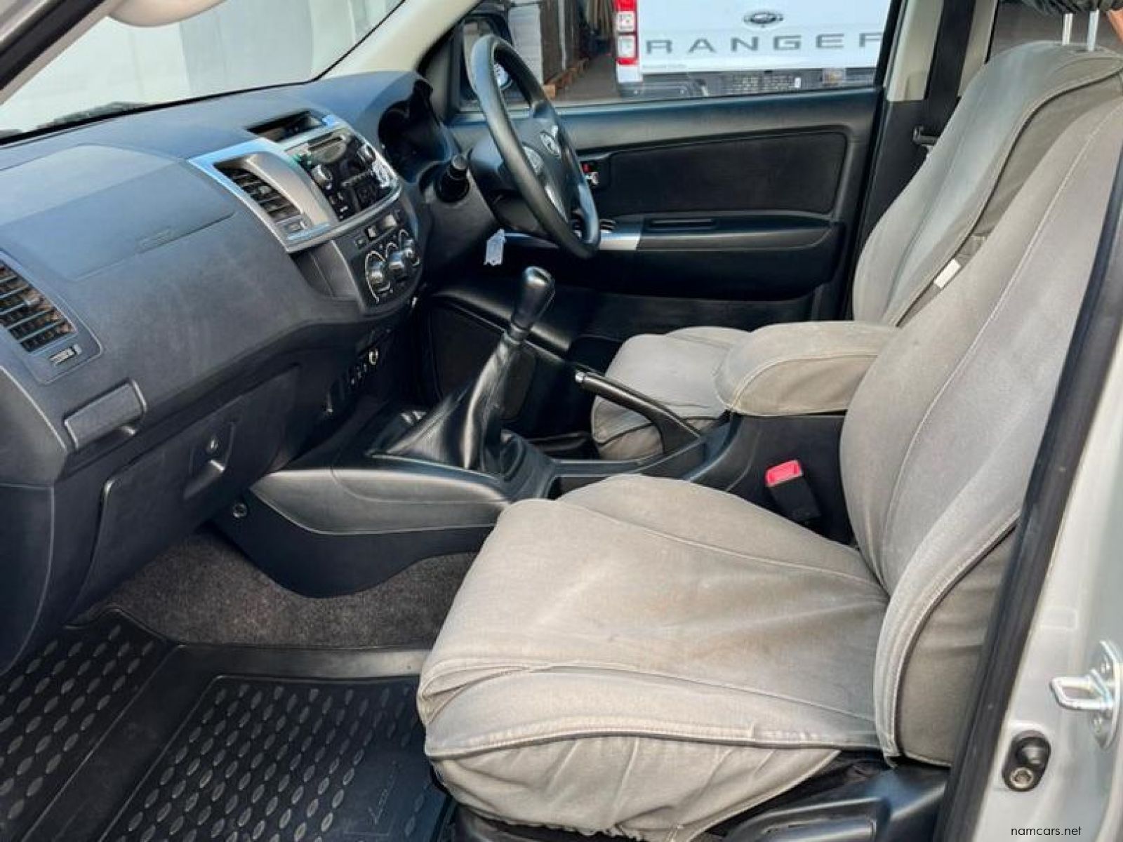 2014 Toyota Toyota Fortuner 2.5 D-4D RB photo