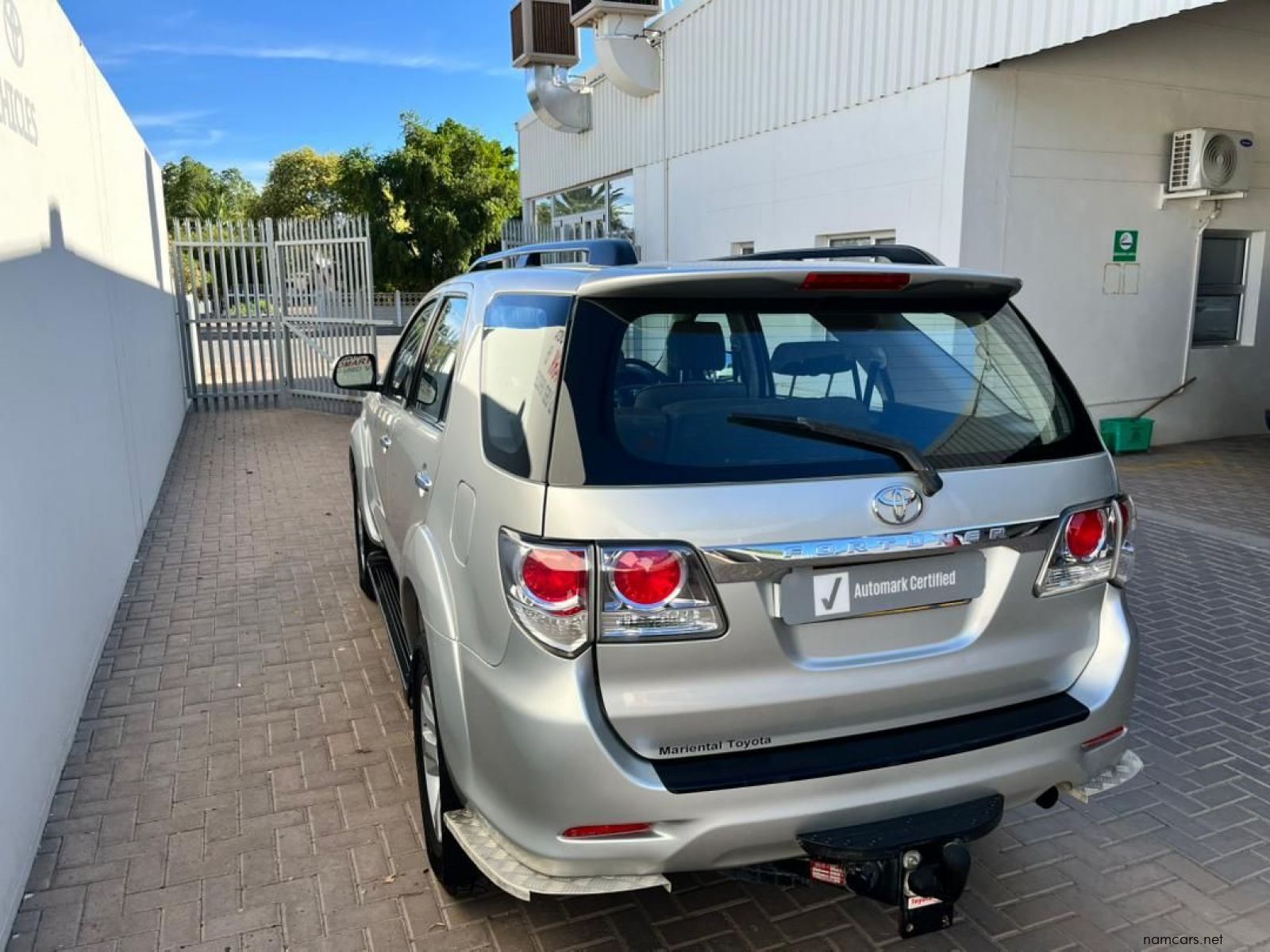 2014 Toyota Toyota Fortuner 2.5 D-4D RB photo
