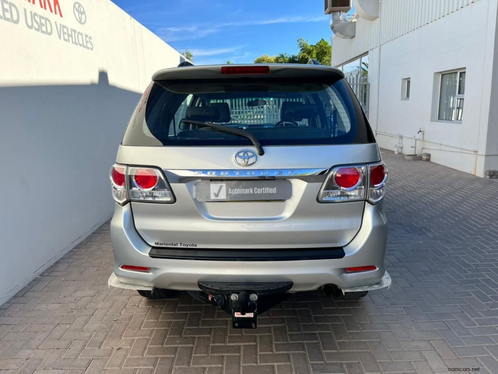 2014 Toyota Toyota Fortuner 2.5 D-4D RB photo