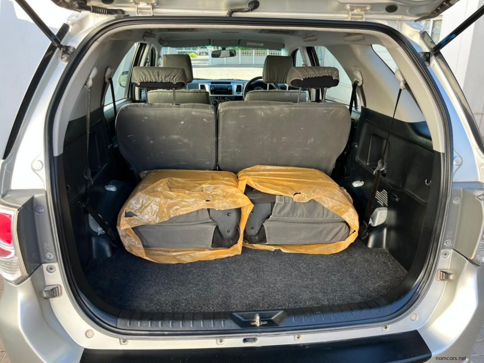 2014 Toyota Toyota Fortuner 2.5 D-4D RB photo