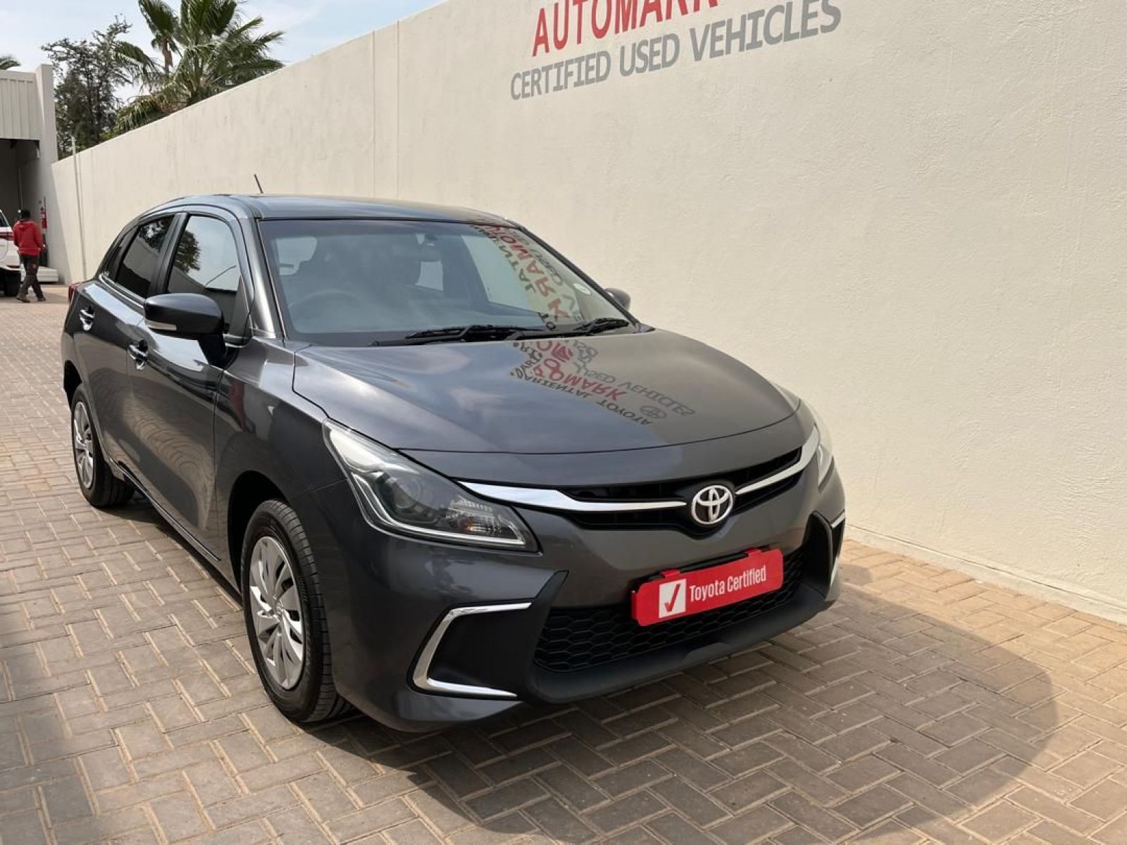 Toyota Starlet 1.5L Xi MT in Namibia