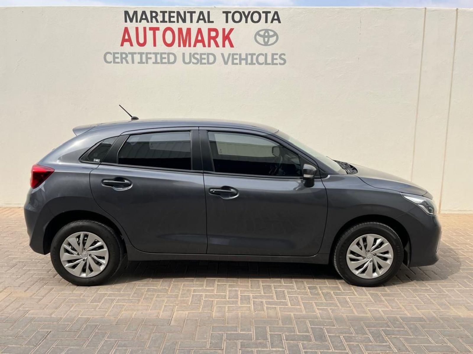 2023 Toyota Starlet 1.5L Xi MT photo