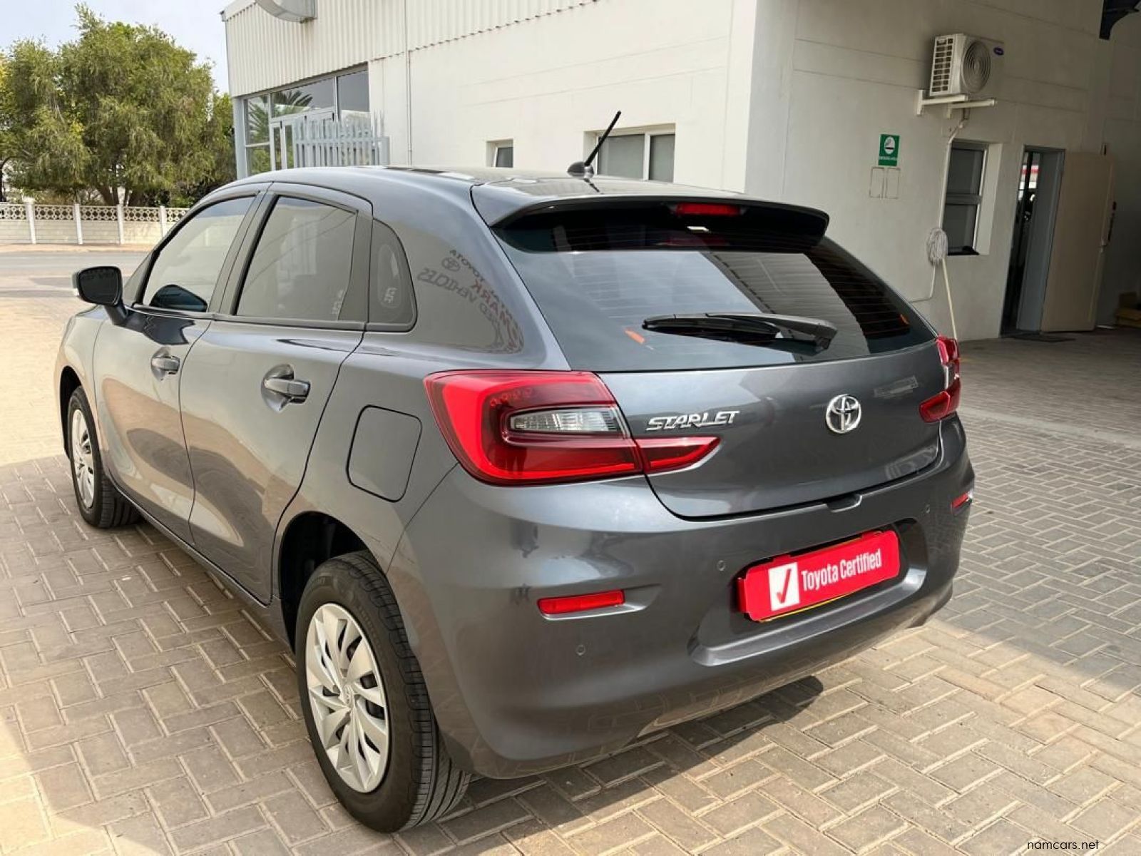 2023 Toyota Starlet 1.5L Xi MT photo