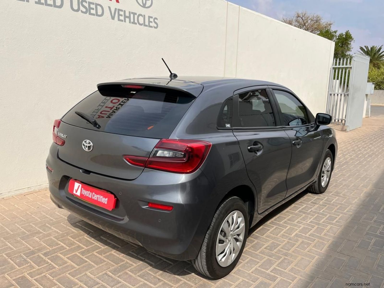 2023 Toyota Starlet 1.5L Xi MT photo