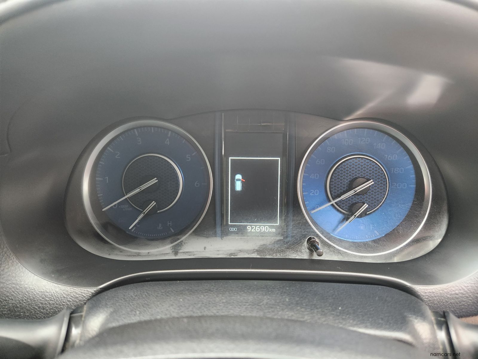 2021 Toyota Fortuner 2.4GD6 4X2 MT photo