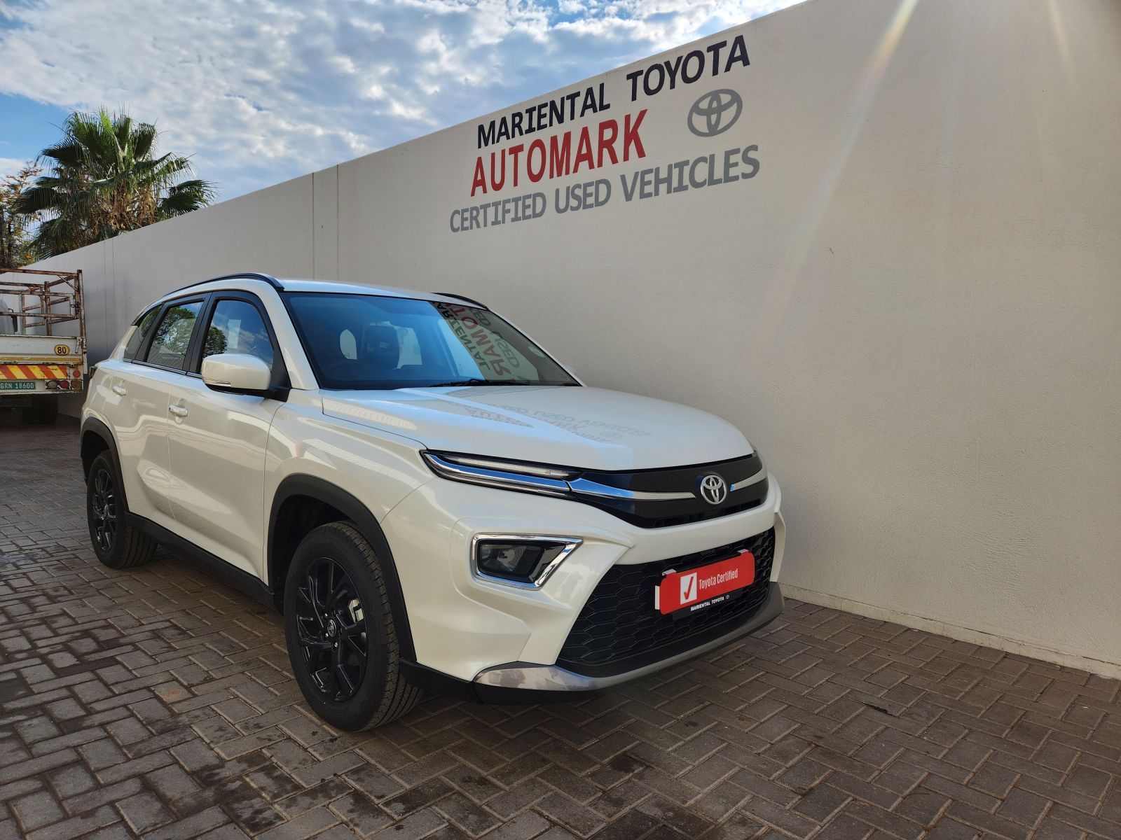 Toyota Urban Cruiser 1.5 XR AT in Namibia