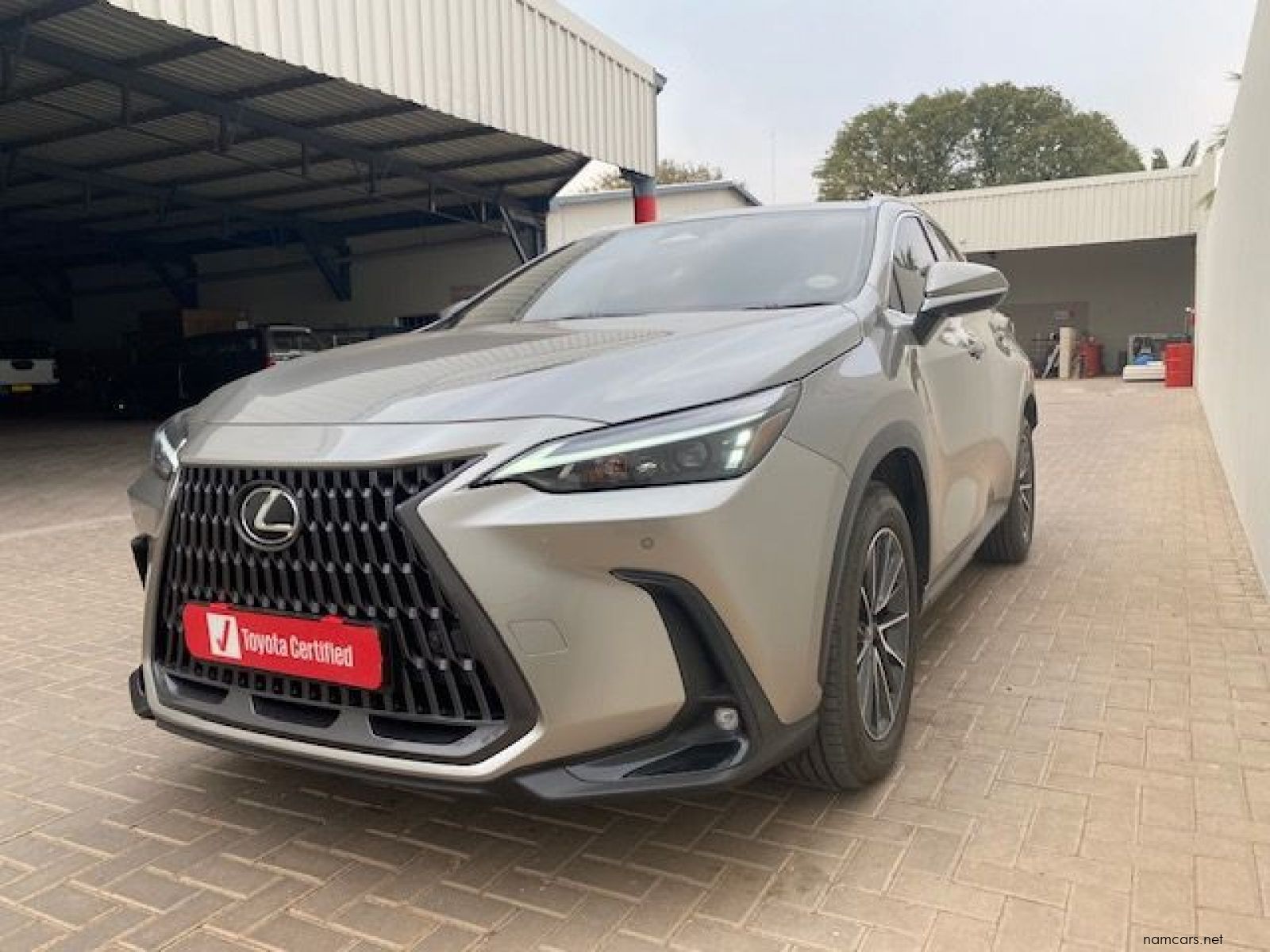 2025 Lexus Nx 350h Ex hybrid photo