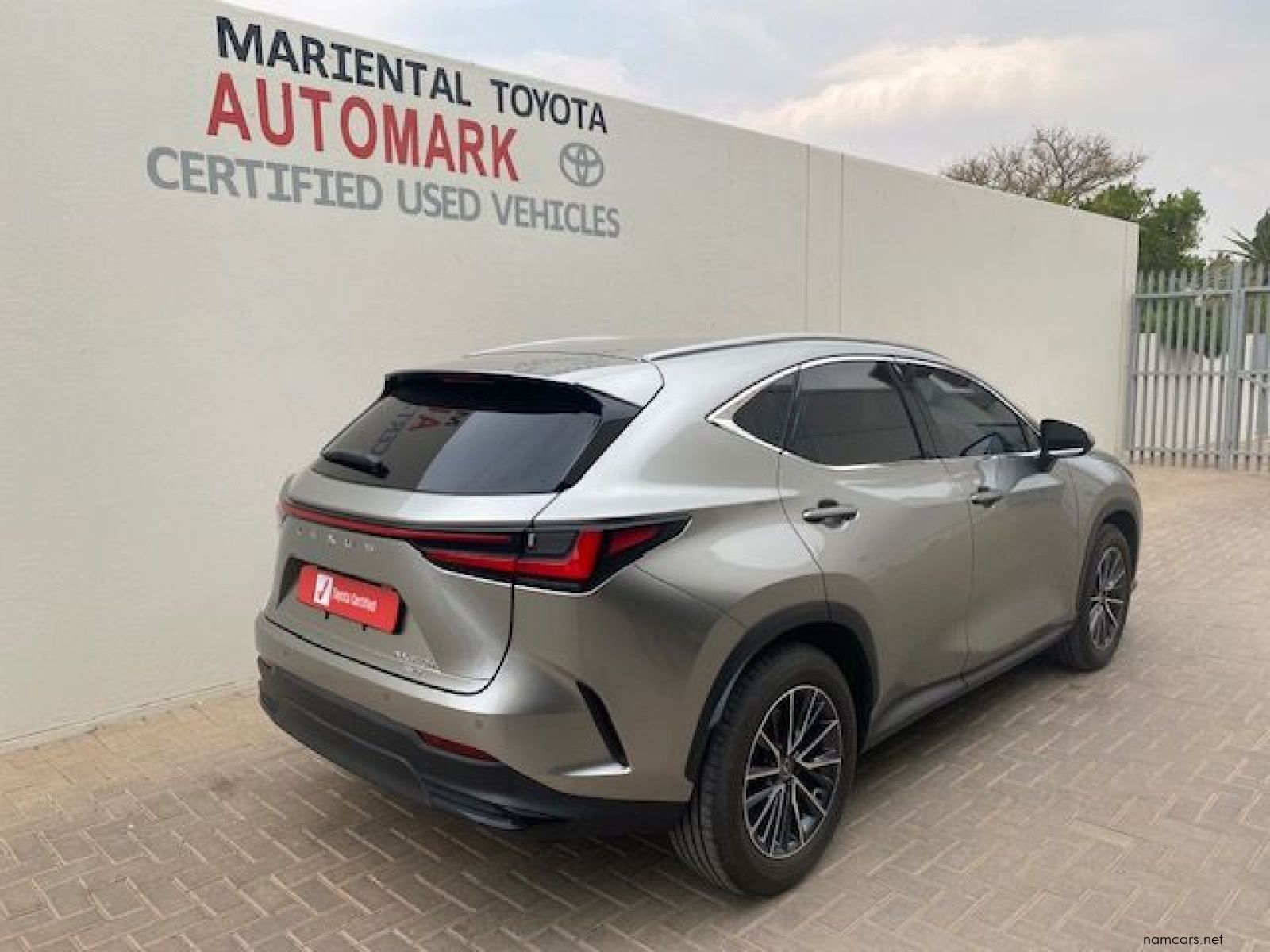 2025 Lexus Nx 350h Ex hybrid photo