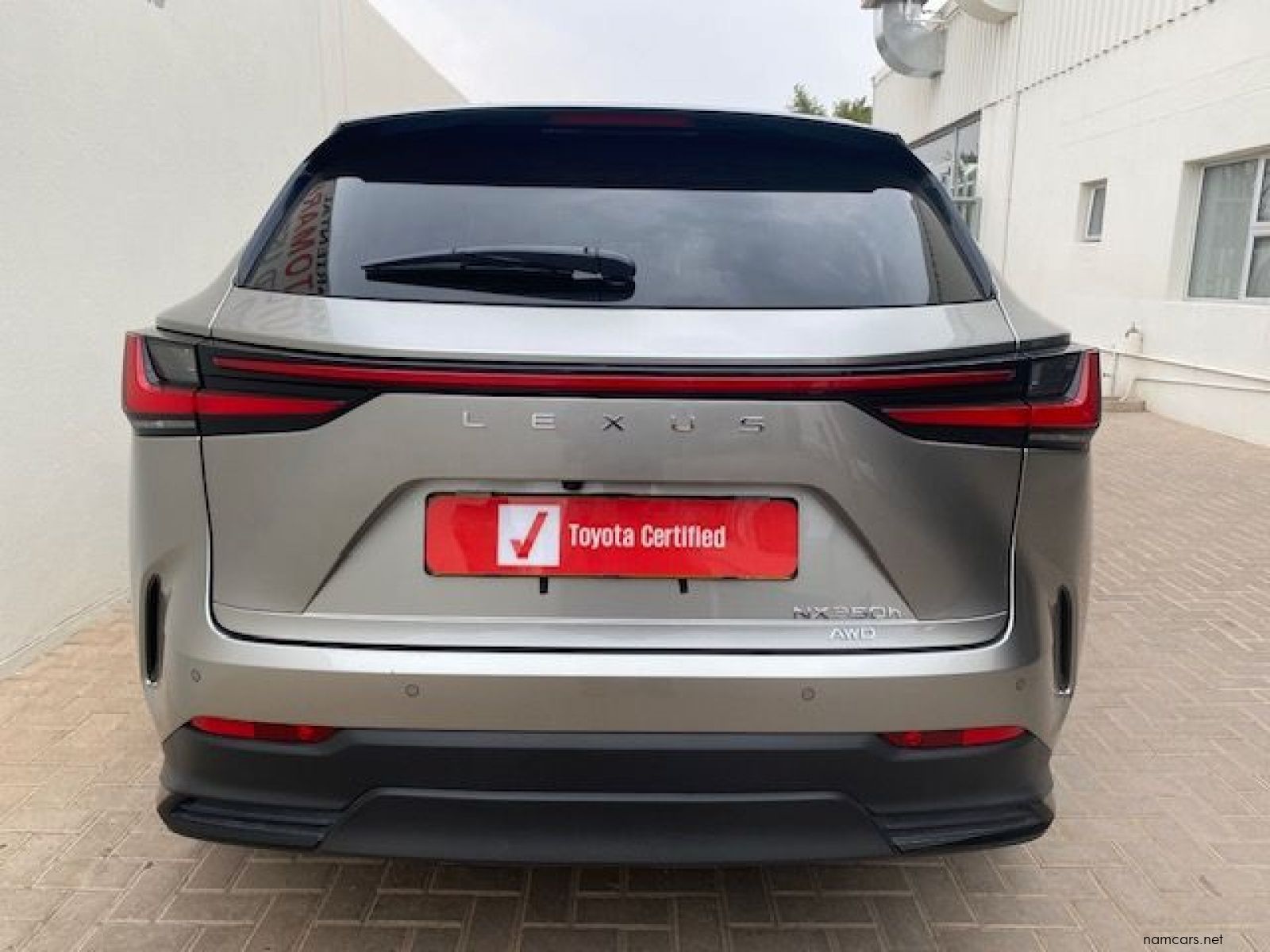 2025 Lexus Nx 350h Ex hybrid photo