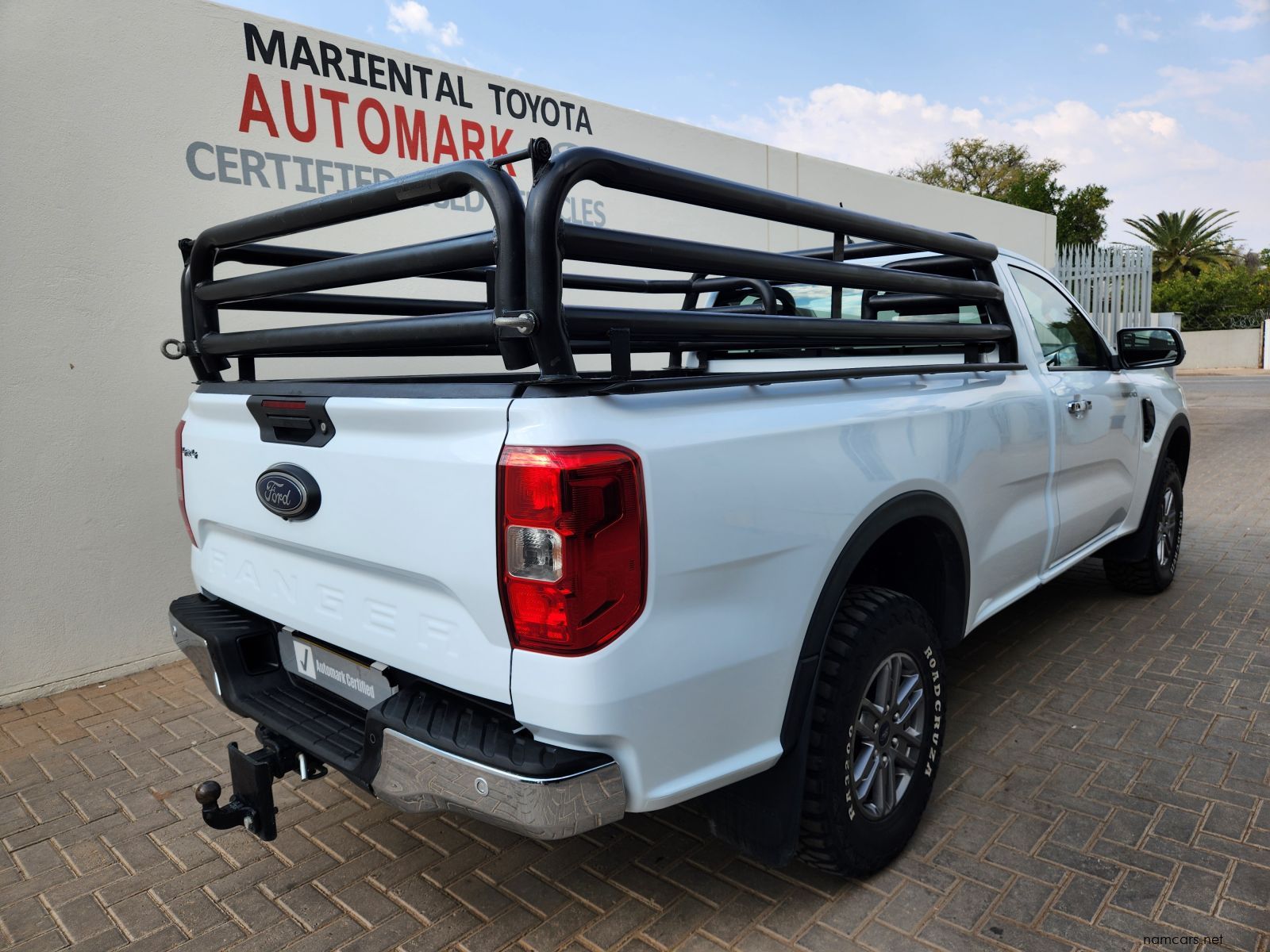 2025 Ford Ranger Single Cab 2.0 XI HR 4x4 MT photo