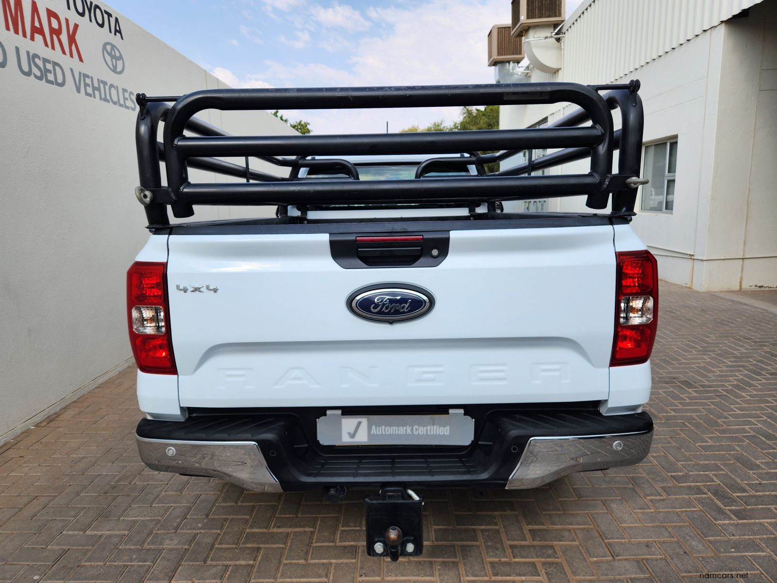 2025 Ford Ranger Single Cab 2.0 XI HR 4x4 MT photo