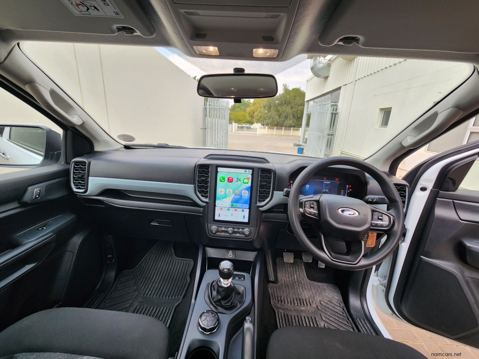 2025 Ford Ranger Single Cab 2.0 XI HR 4x4 MT photo