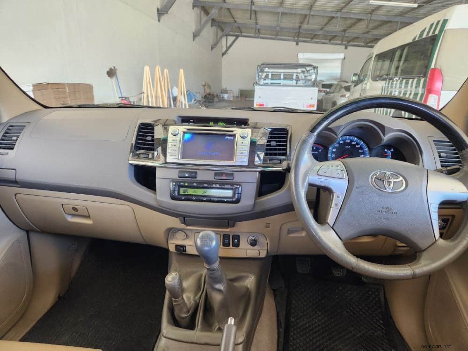 2013 Toyota Fortuner 3.0 D-4D 4X4 photo