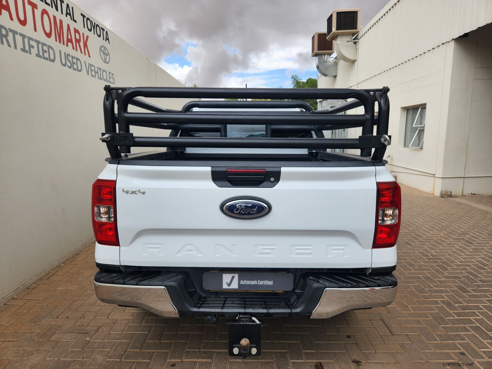 2023 Ford Ranger DC 2.0 XL 4x4 MT photo