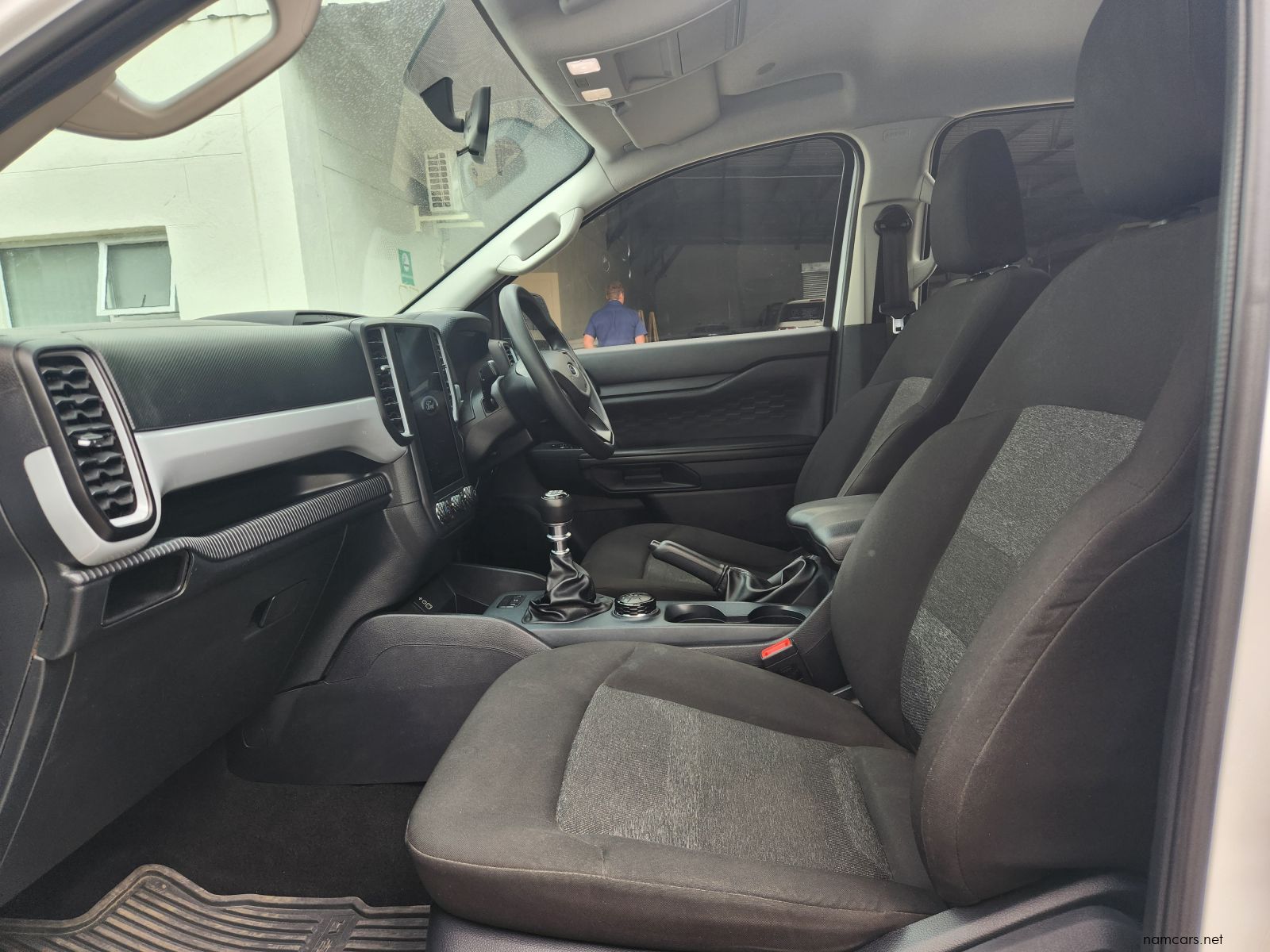 2023 Ford Ranger DC 2.0 XL 4x4 MT photo