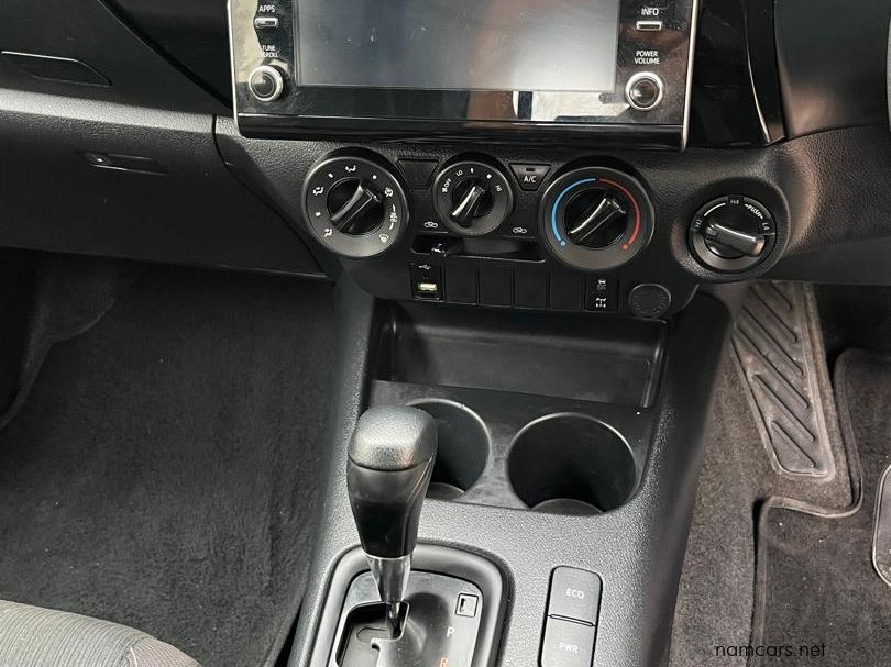 2023 Toyota Hilux DC 2.4GD6 4x4 Raider Automatic photo
