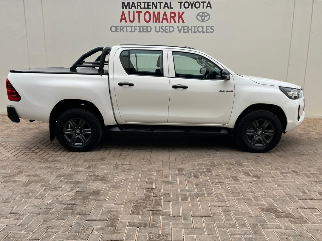 2023 Toyota Hilux DC 2.4GD6 4x4 Raider Automatic photo
