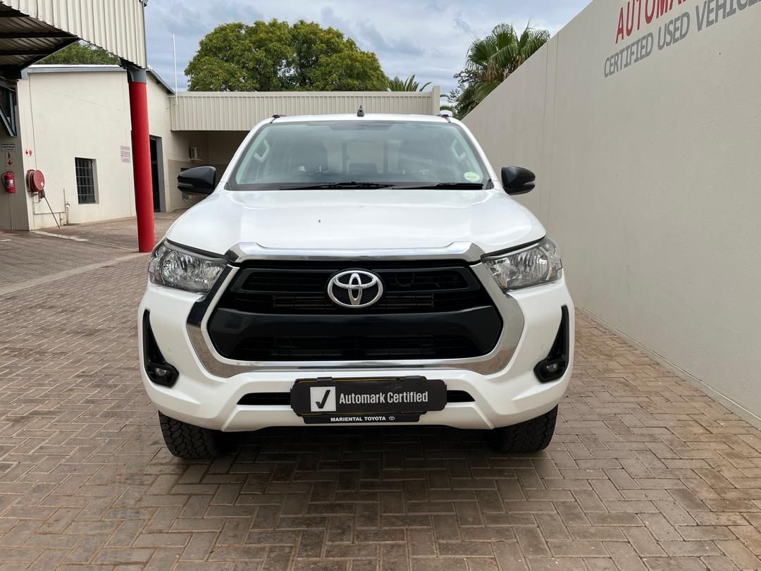 2023 Toyota Hilux DC 2.4GD6 4x4 Raider Automatic photo