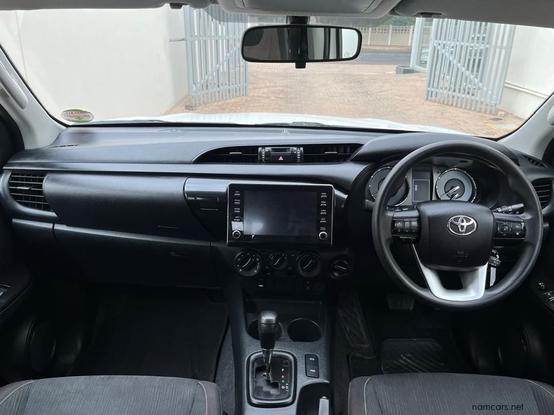 2023 Toyota Hilux DC 2.4GD6 4x4 Raider Automatic photo