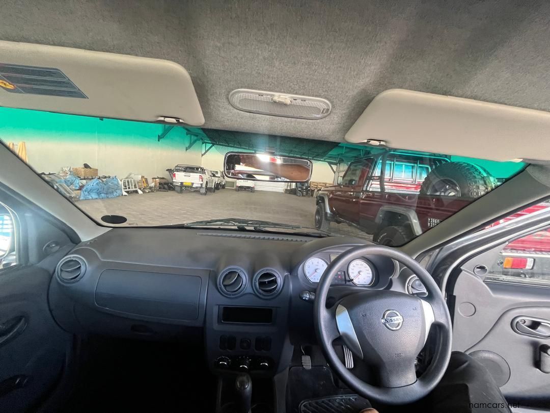 2024 Nissan NISSAN NP200 1.6 P/U S/C Base Model photo