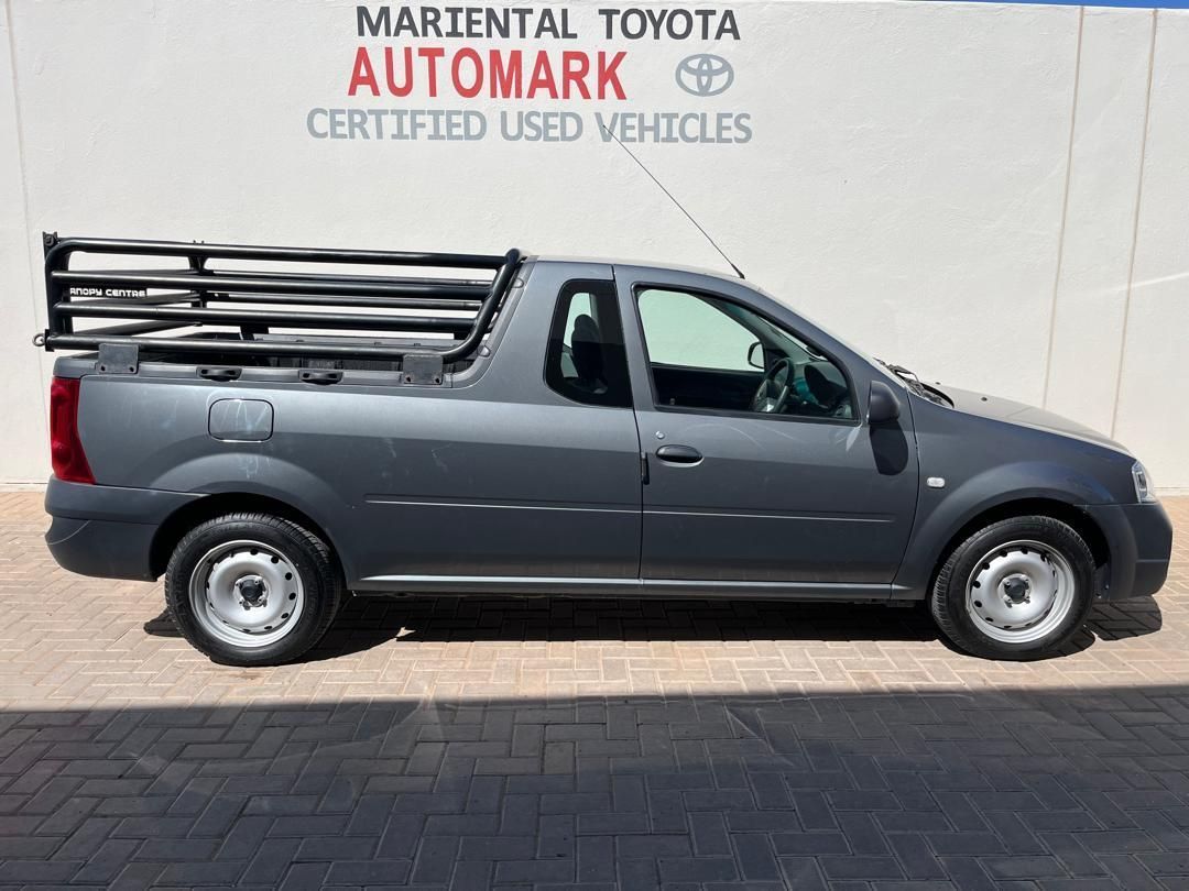 2024 Nissan NISSAN NP200 1.6 P/U S/C Base Model photo