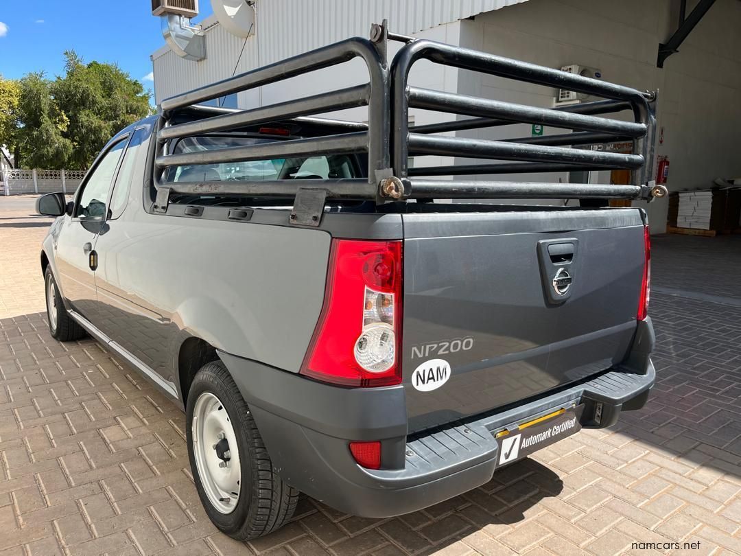 2024 Nissan NISSAN NP200 1.6 P/U S/C Base Model photo