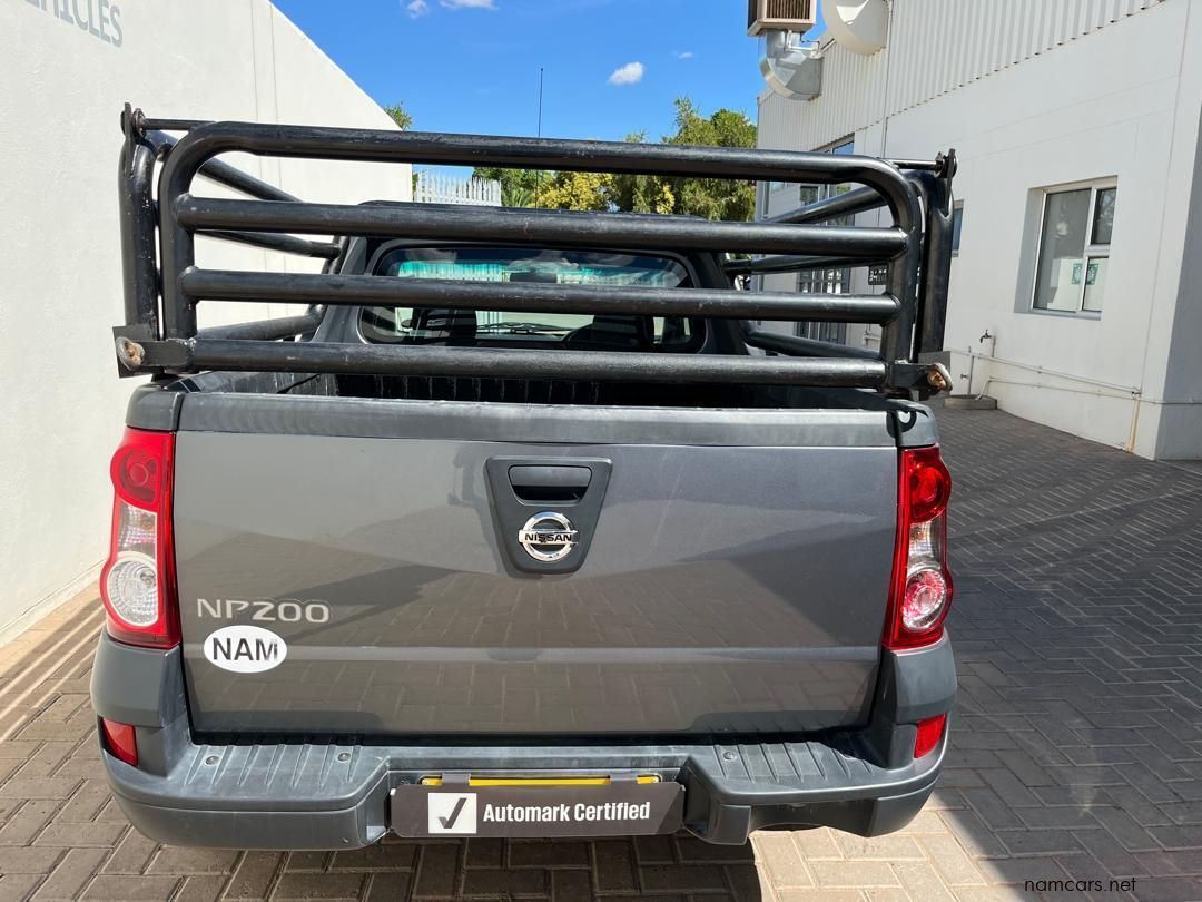 2024 Nissan NISSAN NP200 1.6 P/U S/C Base Model photo