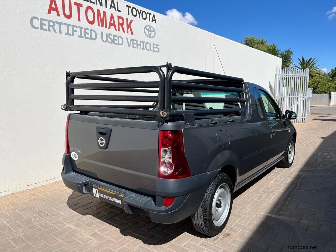 2024 Nissan NISSAN NP200 1.6 P/U S/C Base Model photo