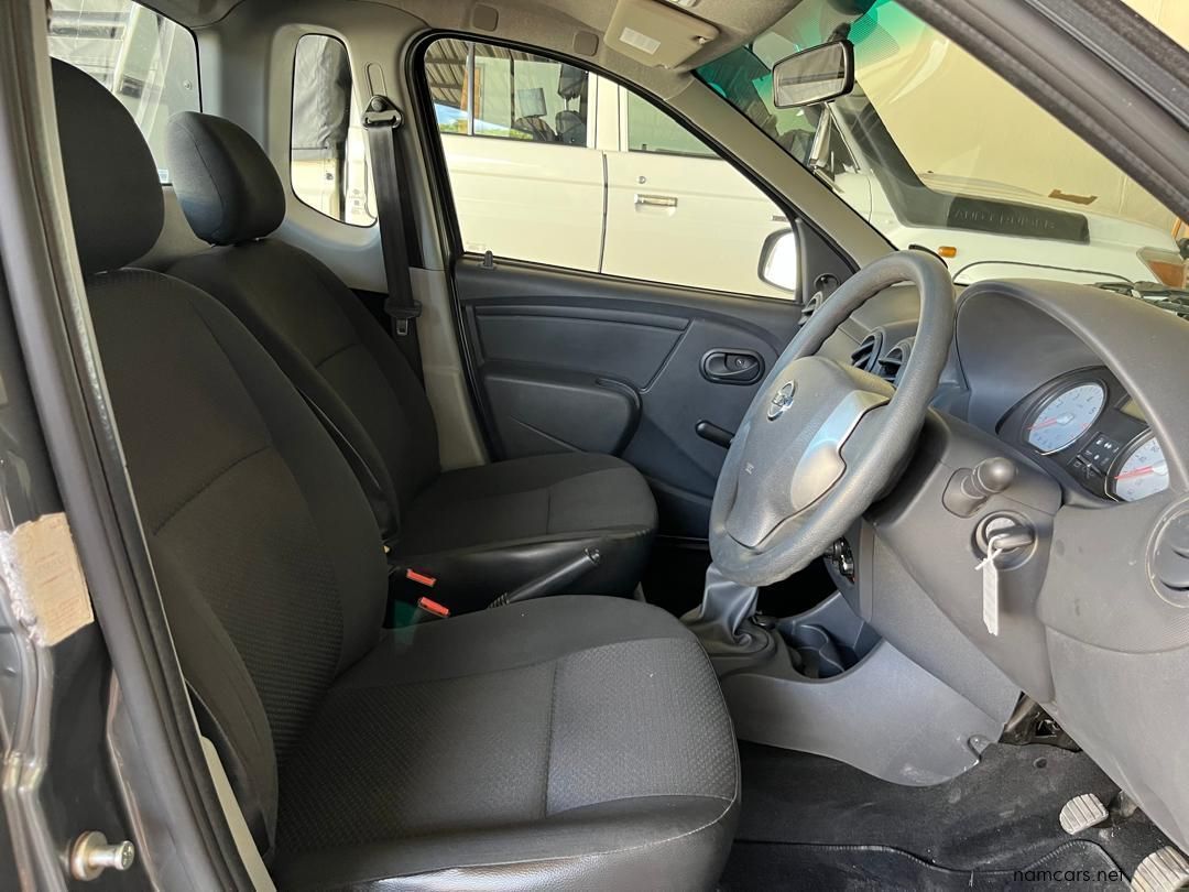 2024 Nissan NISSAN NP200 1.6 P/U S/C Base Model photo