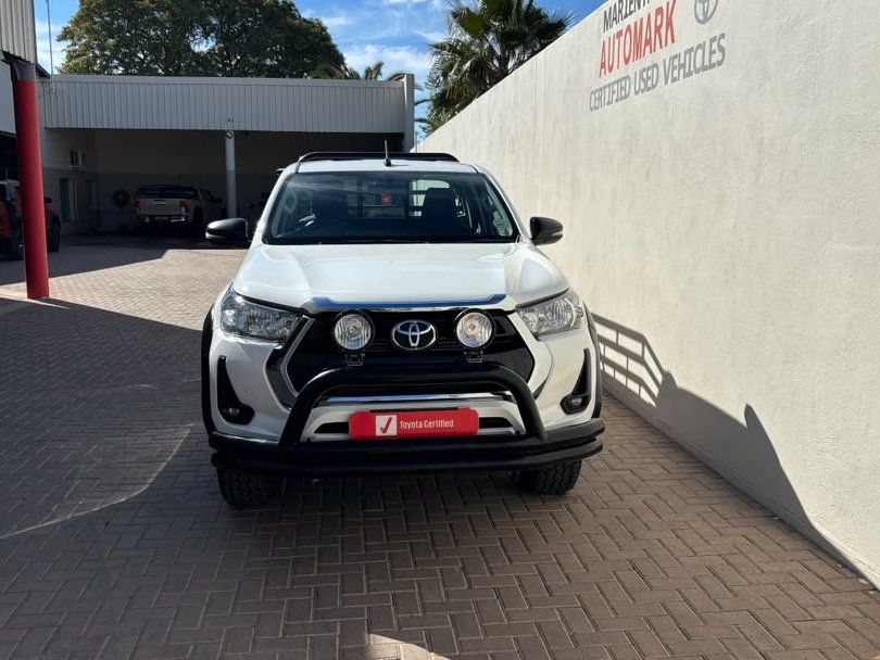 2023 Toyota Toyota Hilux Extra Cab XC 2.4 GD6 RB RAI AT photo