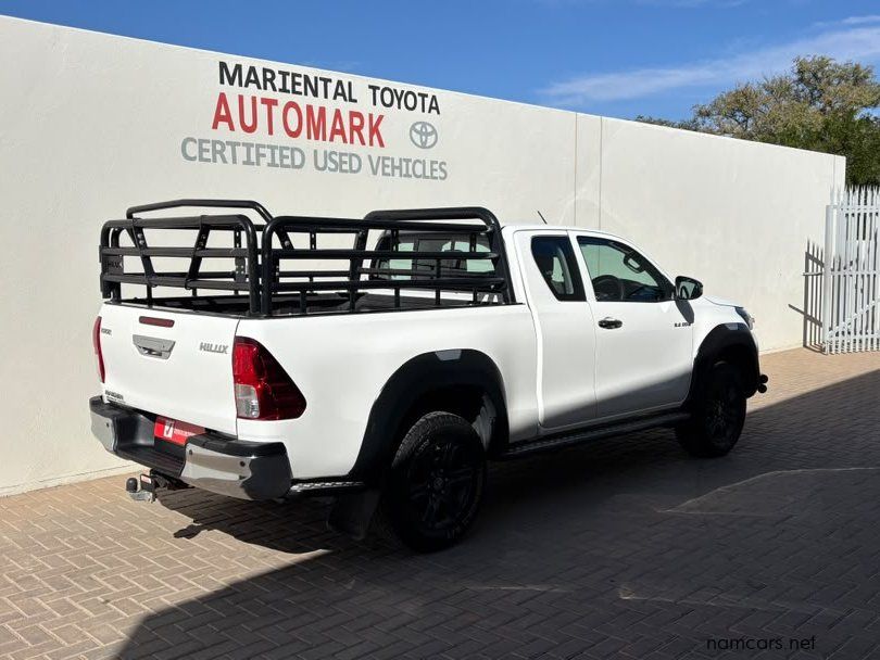 2023 Toyota Toyota Hilux Extra Cab XC 2.4 GD6 RB RAI AT photo