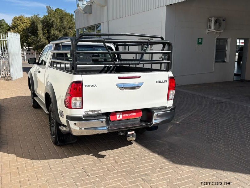 2023 Toyota Toyota Hilux Extra Cab XC 2.4 GD6 RB RAI AT photo