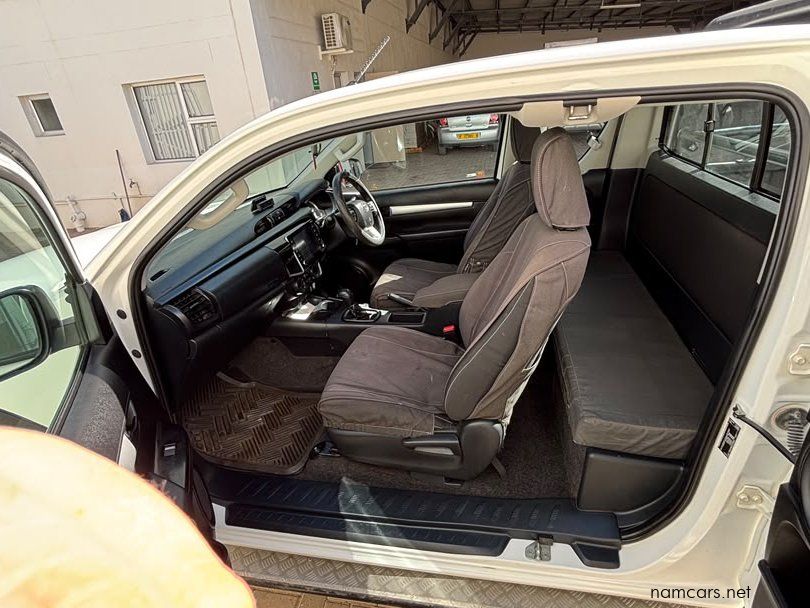 2023 Toyota Toyota Hilux Extra Cab XC 2.4 GD6 RB RAI AT photo