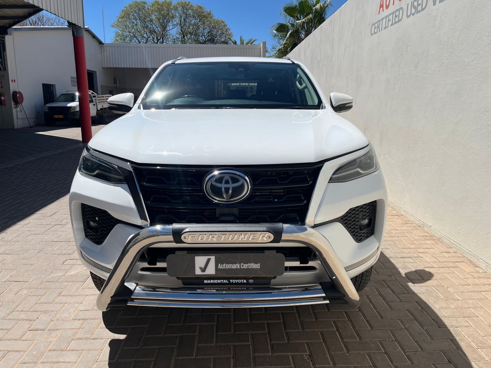 2020 Toyota Fortuner 2.8GD6 VX 4x4 AT photo