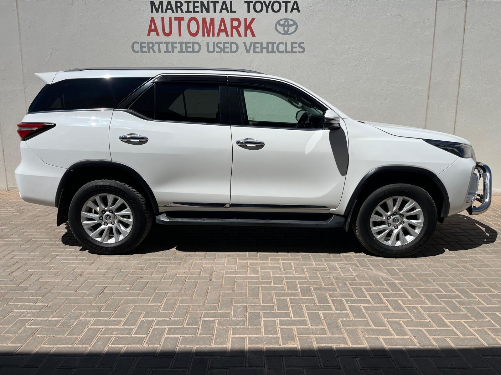 2020 Toyota Fortuner 2.8GD6 VX 4x4 AT photo