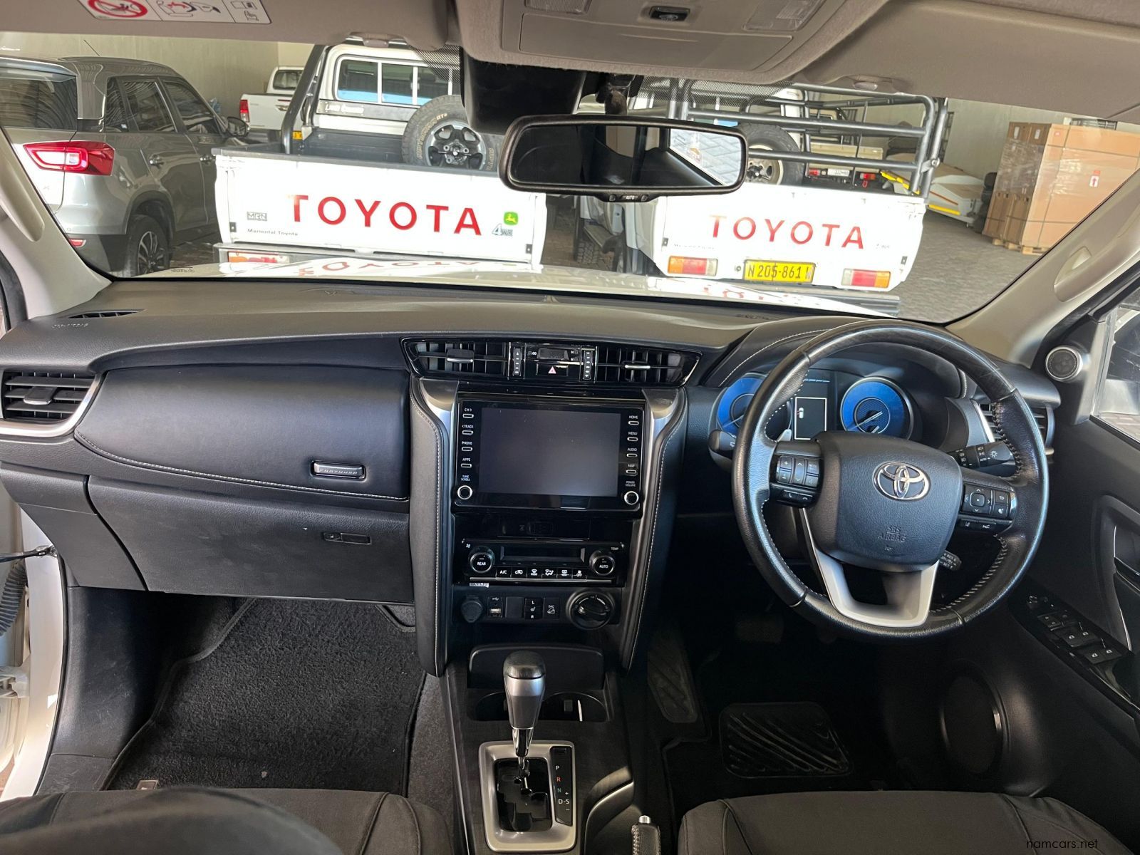 2020 Toyota Fortuner 2.8GD6 VX 4x4 AT photo
