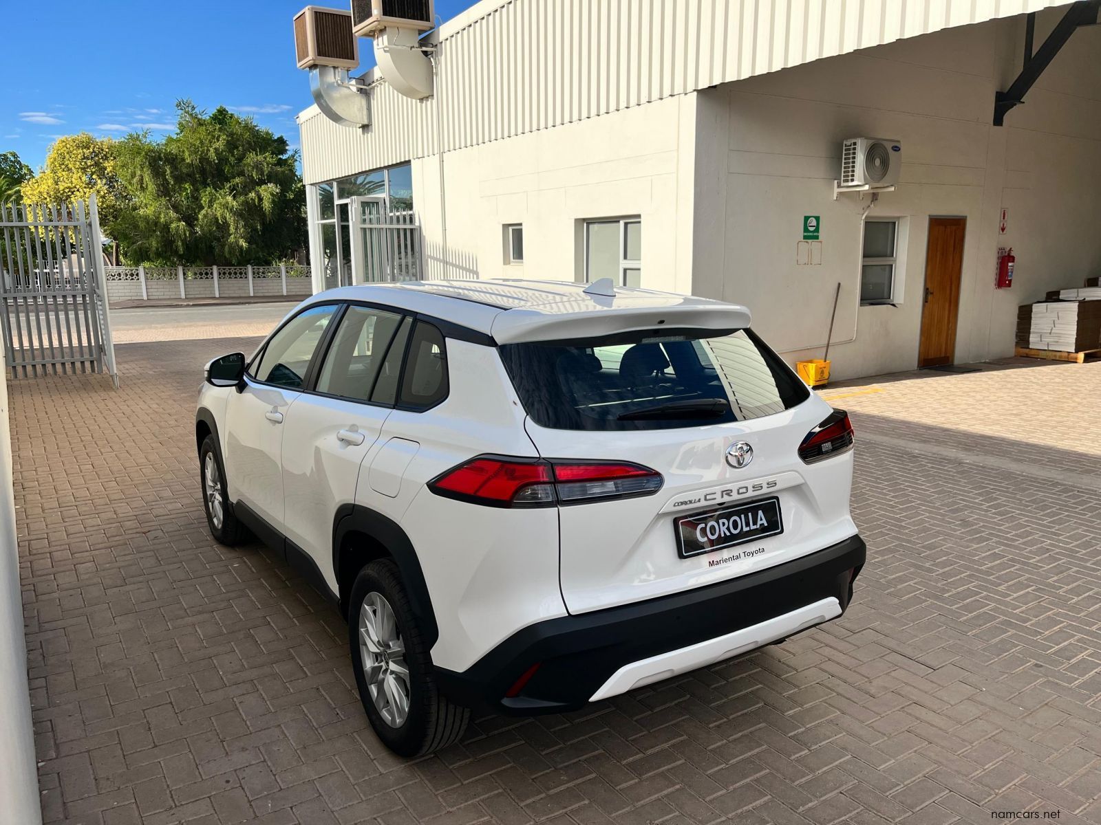 2025 Toyota Corolla Cross Xi photo