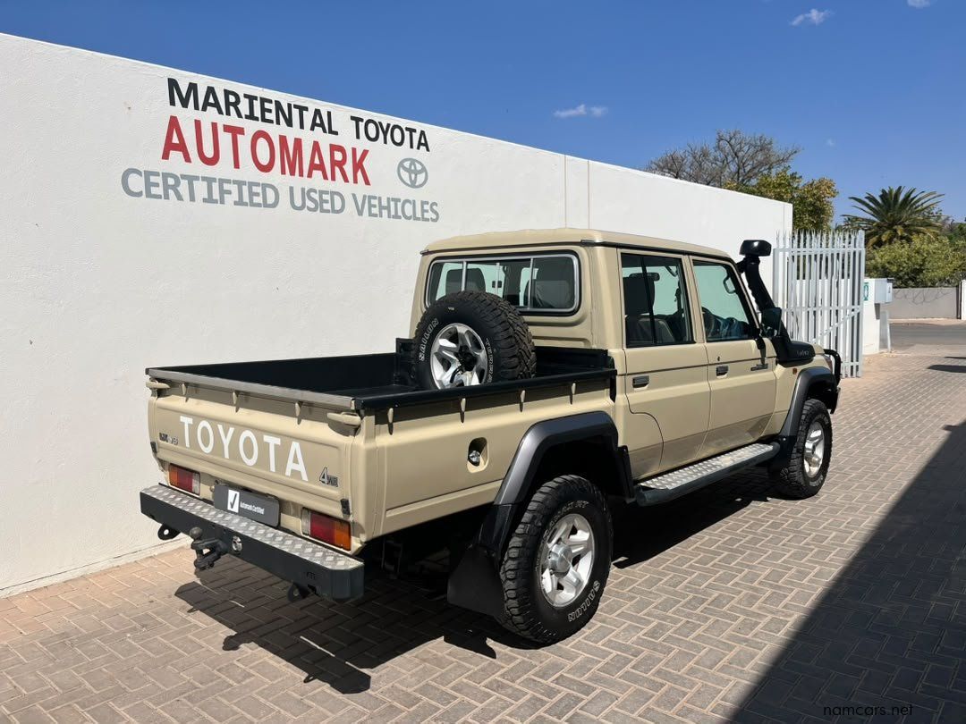 2023 Toyota Land Cruiser Pickup LC79 4.5 Diesel V8 D/C photo