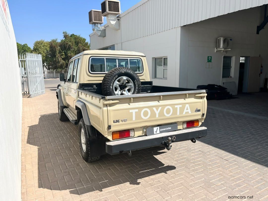 2023 Toyota Land Cruiser Pickup LC79 4.5 Diesel V8 D/C photo
