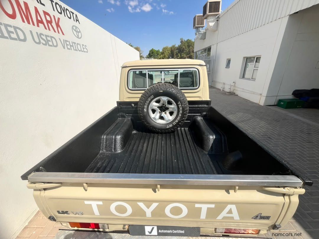 2023 Toyota Land Cruiser Pickup LC79 4.5 Diesel V8 D/C photo
