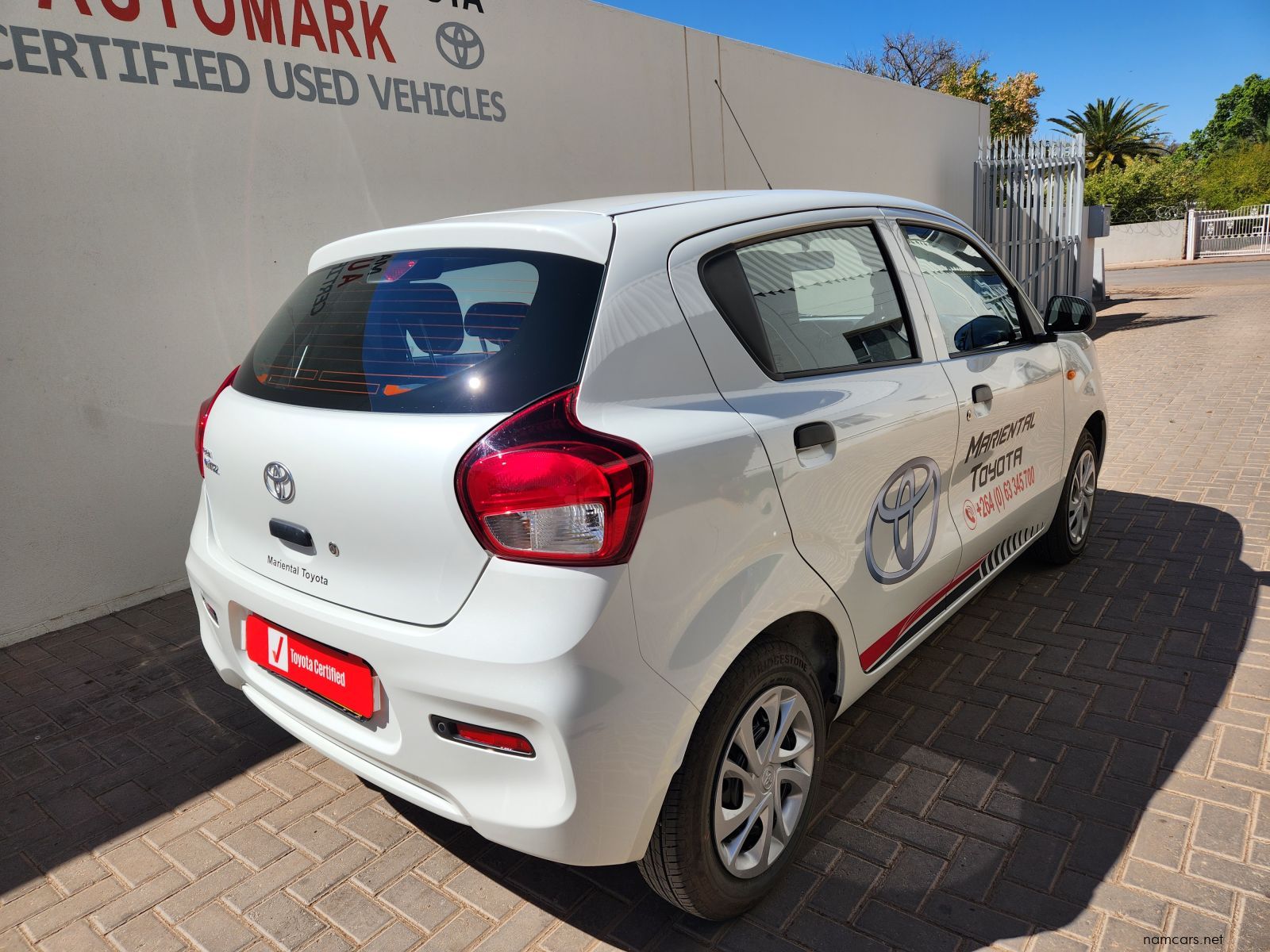 2026 Toyota Vitz 1.0 MT photo