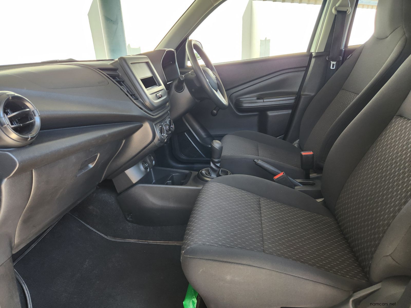 2026 Toyota Vitz 1.0 MT photo