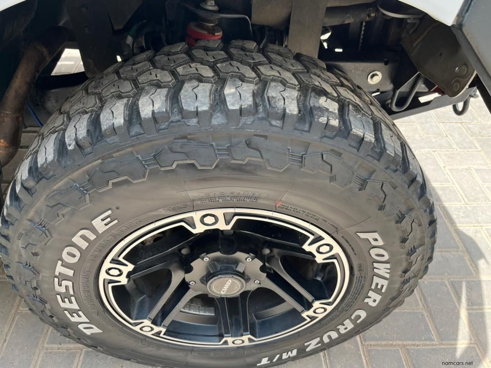 2025 Mahindra Mahindra Pick Up 2.2 Mhawk S6 Refresh 4x4 S/c photo