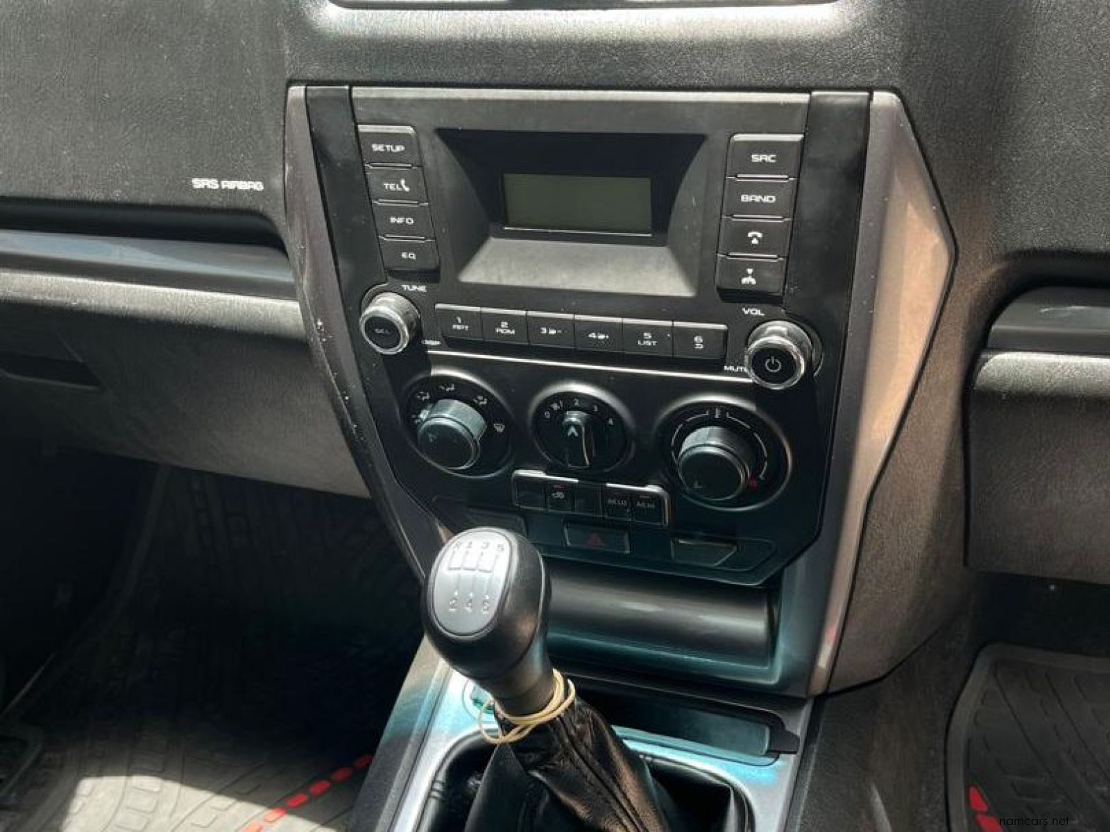 2025 Mahindra Mahindra Pick Up 2.2 Mhawk S6 Refresh 4x4 S/c photo