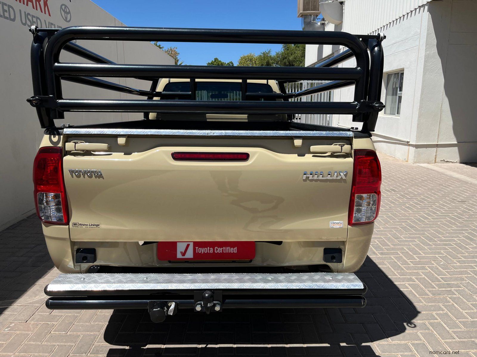 2025 Toyota Hilux Single Cab SC 2.0 VVTi S A/C 5MT photo